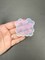 Star Stud Earring Silicone Mold, Layered Star Mold, Resin Jewelry Mold (A13)